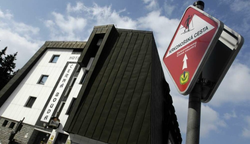 HOTEL ČERNÁ BOUDA Janské Lázně